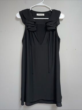Amanda Uprichard Belle Mini Dress